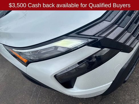 New 2026 Nissan Rogue SV image 36