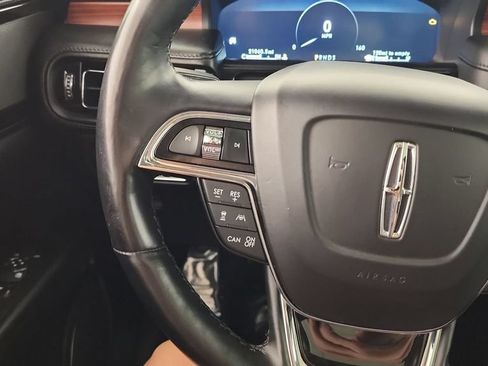 Used 2022 Lincoln Nautilus Reserve AWD/4WD image 18