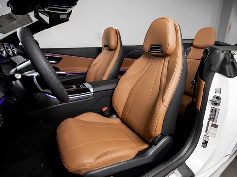 New 2026 Mercedes-Benz CLE 450 4MATIC Cabriolet image 6