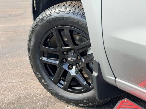 Used 2024 Chevrolet Silverado 1500 RST w/ All Star Edition Plus AWD/4WD image 29