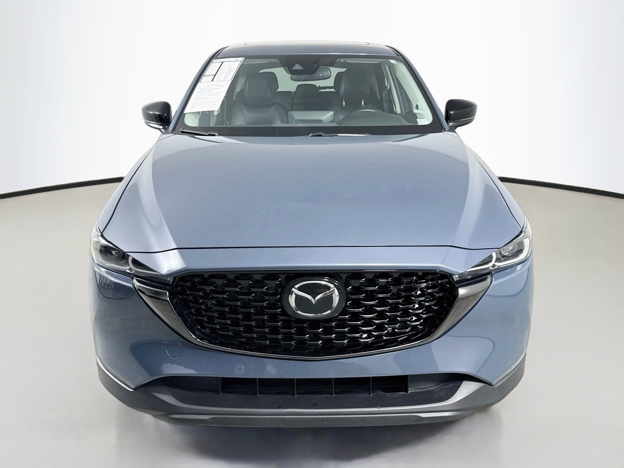 Used 2025 MAZDA CX-5 Carbon Edition AWD/4WD image 2