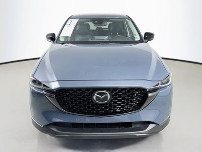 Used 2025 MAZDA CX-5 Carbon Edition