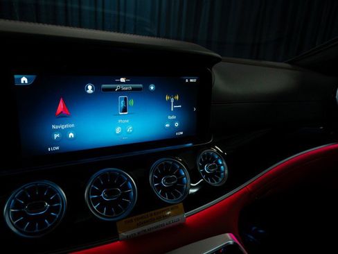 New 2026 Mercedes-Benz AMG GT 43 image 16