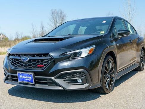 Used 2025 Subaru WRX Limited AWD/4WD image 2