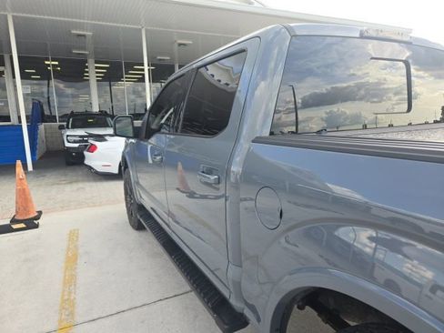 Used 2020 Ford F150 Lariat AWD/4WD image 14