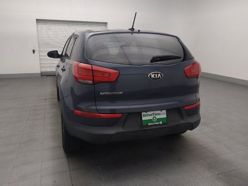 Used 2016 Kia Sportage LX FWD image 6