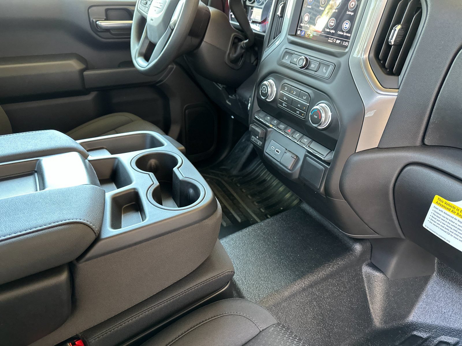 New 2026 GMC Sierra 1500 Pro w/ Pro Value Package RWD image 14