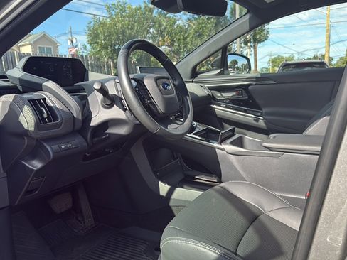 Used 2023 Subaru Solterra AWD image 13