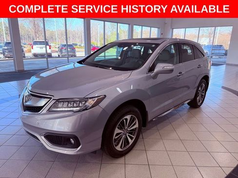 Used 2018 Acura RDX AWD w/ Advance Package image 3