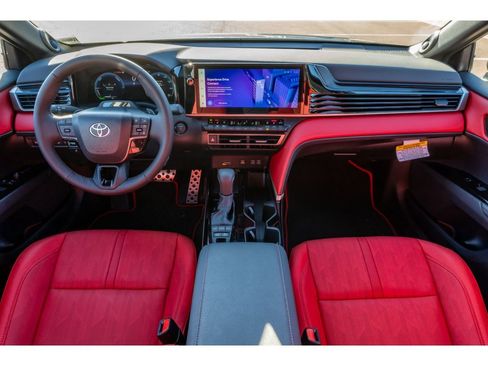 New 2026 Toyota Camry XSE image 18