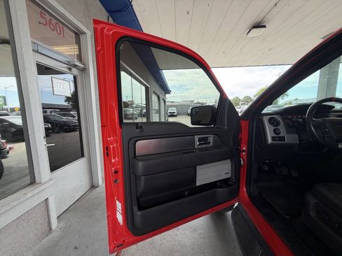 Used 2012 Ford F150 Raptor w/ Raptor Luxury Pkg AWD/4WD image 11