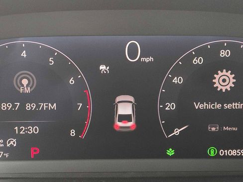 Certified 2024 Honda Accord LX image 29