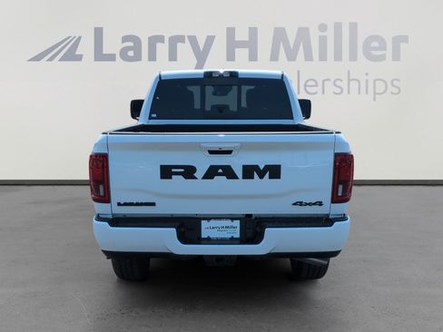 New 2025 RAM 2500 Laramie image 4