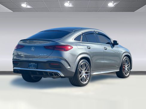 Certified 2024 Mercedes-Benz GLE 63 AMG S image 8