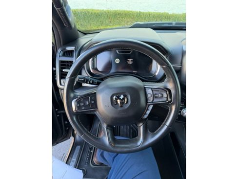 Used 2023 RAM 1500 Limited w/ (RED) Edition image 3