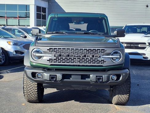 Used 2022 Ford Bronco Badlands image 34