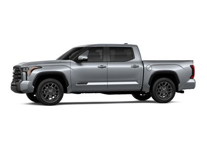 New 2026 Toyota Tundra Platinum