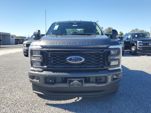 New 2026 Ford F350 XL w/ STX Appearance Package image 3