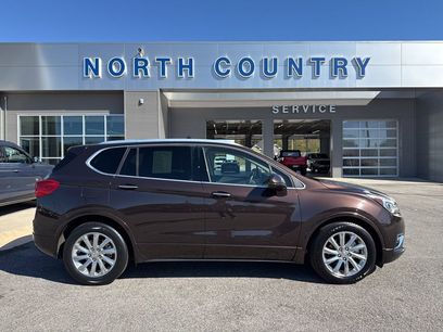 Used 2020 Buick Envision Essence