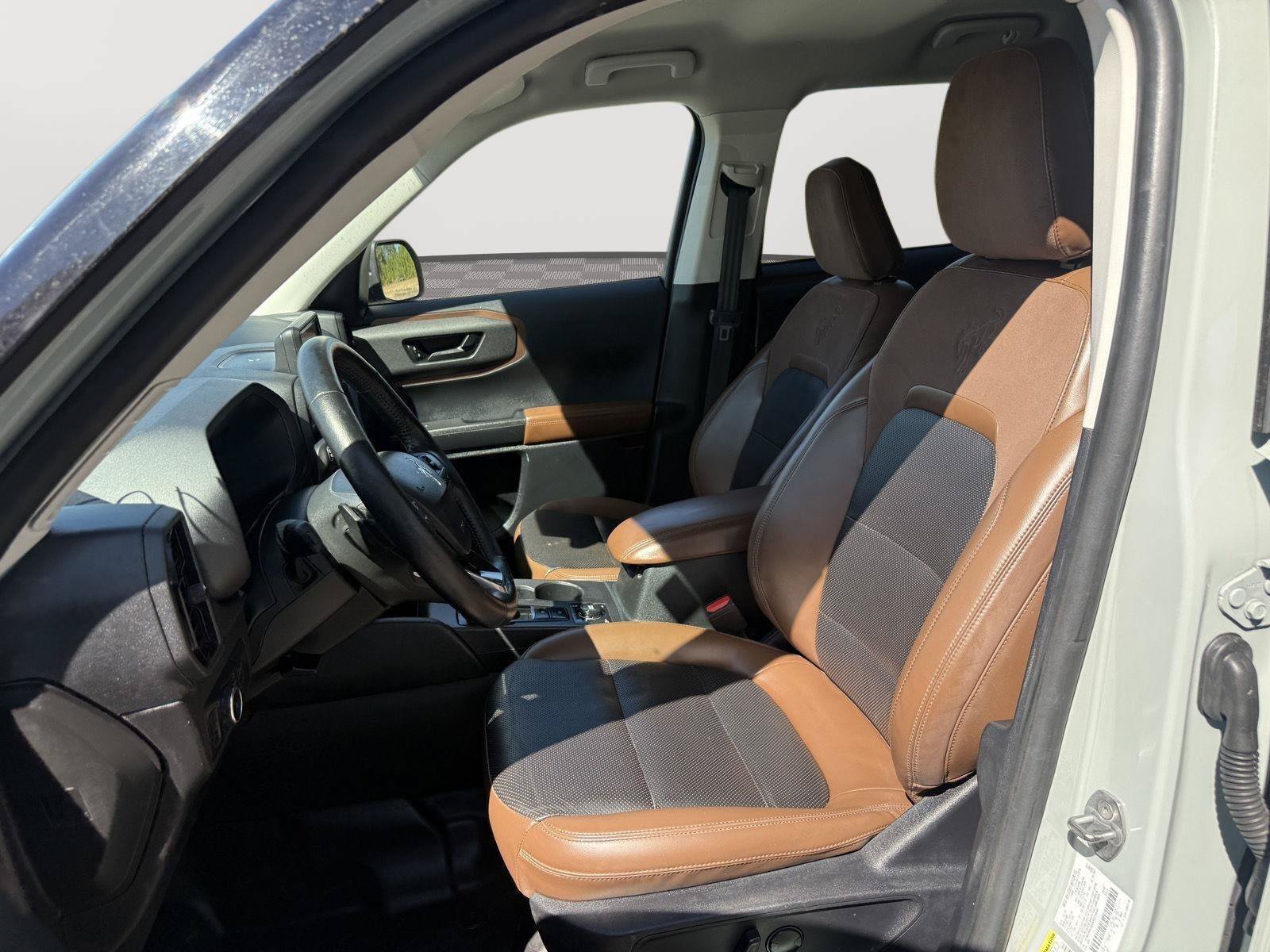 Used 2022 Ford Bronco Sport Badlands w/ Premium Package AWD/4WD image 9