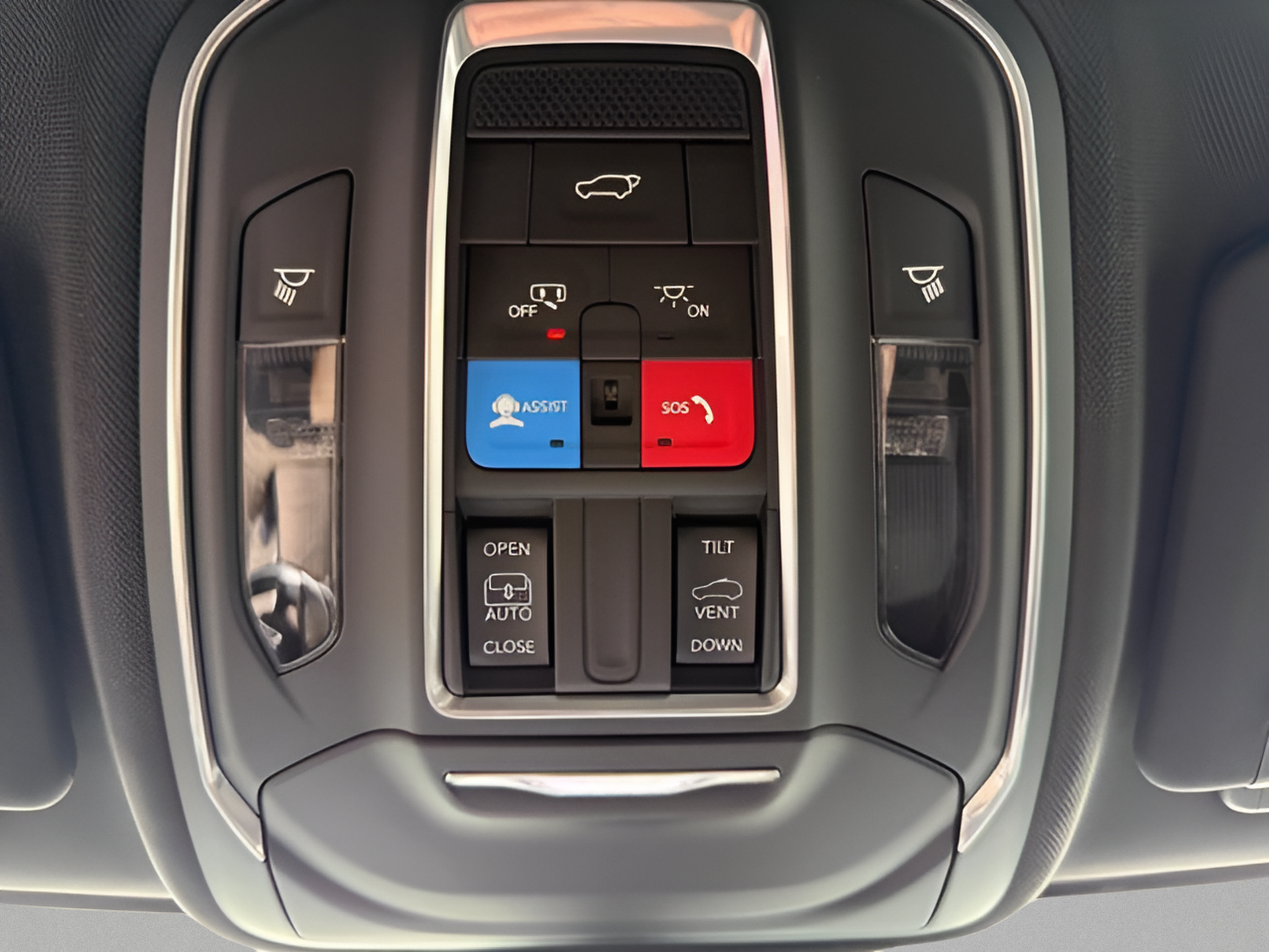 New 2027 Jeep Grand Cherokee Laredo X AWD/4WD image 29