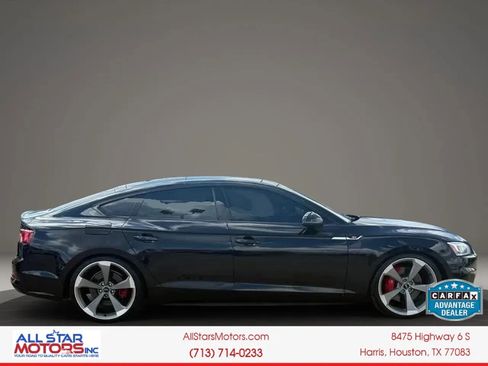 Used 2019 Audi S5 Premium Plus w/ Premium Plus AWD/4WD image 6