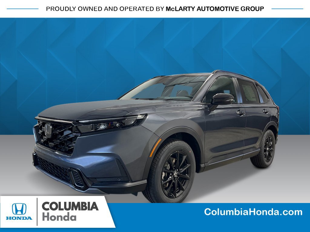 New 2027 Honda CR-V Sport-L 360° Tour