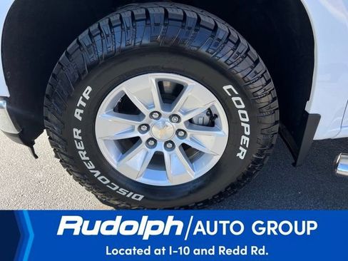 Used 2022 Chevrolet Silverado 1500 LT image 35