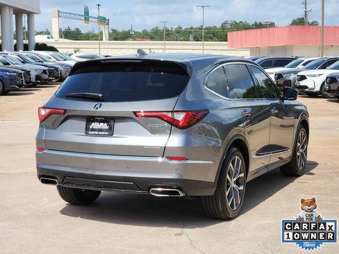 Certified 2024 Acura MDX SH-AWD w/ Technology Package image 8