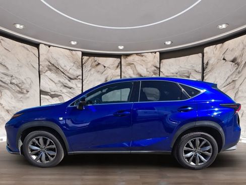 Used 2019 Lexus NX 300 F Sport image 5