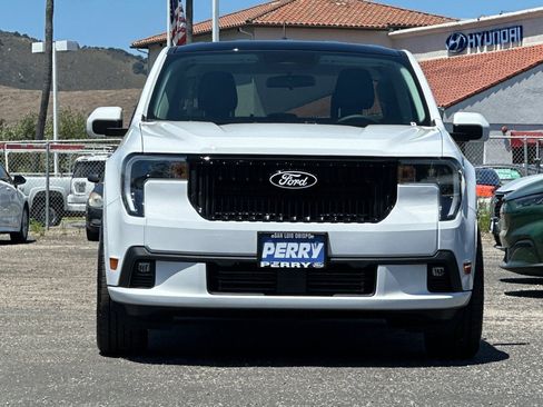 New 2025 Ford Maverick Lobo image 8