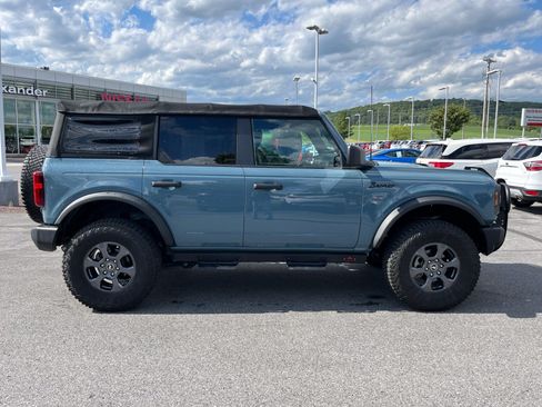 Used 2022 Ford Bronco Big Bend AWD/4WD image 2