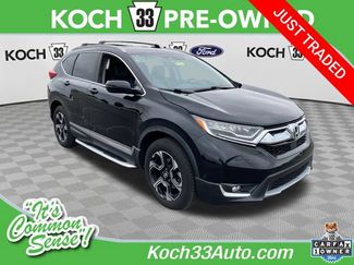 Used 2019 Honda CR-V Touring 360° Tour