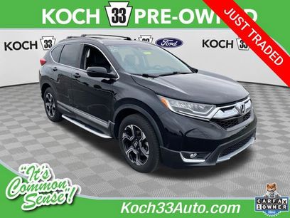 Used 2019 Honda CR-V Touring
