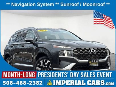 Used 2023 Hyundai Santa Fe Calligraphy w/ Cargo Package