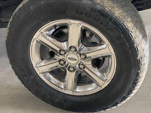 Used 2025 Ford F150 XLT w/ Equipment Group 301A Standard AWD/4WD image 24