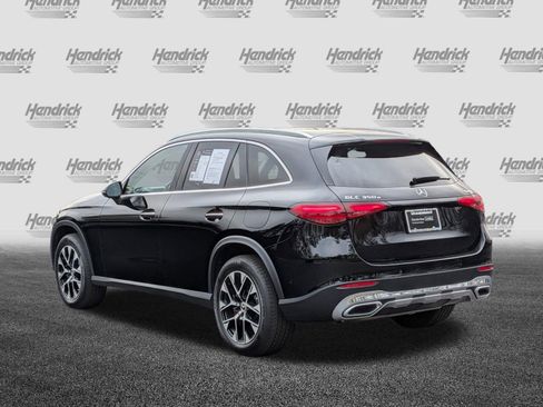 Used 2025 Mercedes-Benz GLC 350e 350e 4MATIC image 8