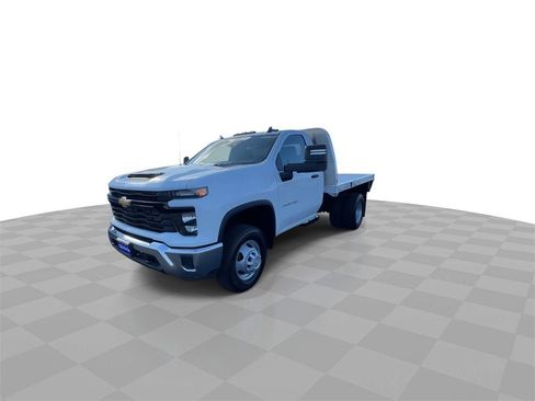 New 2025 Chevrolet Silverado 3500 W/T w/ WT Convenience Package image 4