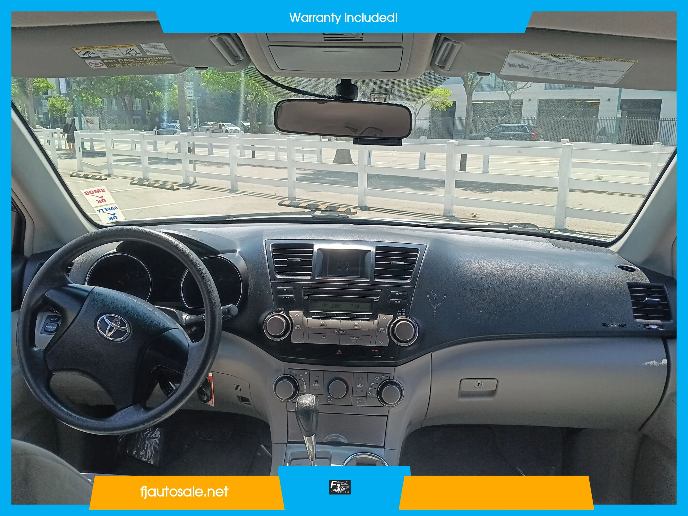 Used 2010 Toyota Highlander 2WD image 15