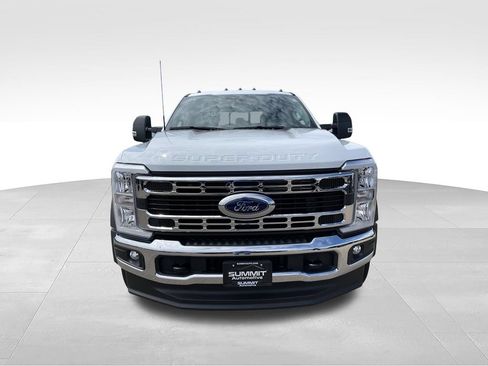 New 2026 Ford F550 4x4 Crew Cab image 24