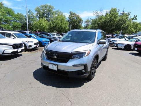 Used 2021 Honda Pilot Special Edition image 1