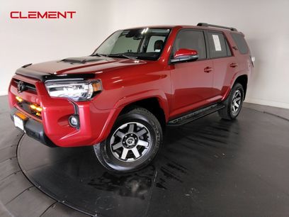 Used 2022 Toyota 4Runner TRD Off-Road Premium
