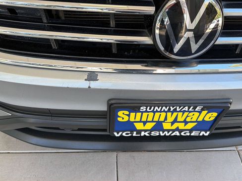 Certified 2022 Volkswagen Tiguan S FWD image 9
