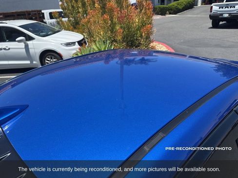 Used 2021 Subaru WRX STI AWD/4WD image 16