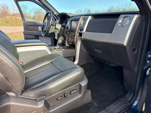 Used 2013 Ford F150 Lariat w/ Luxury Equipment Group AWD/4WD image 24
