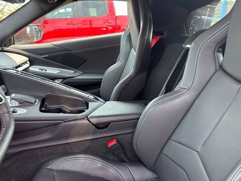 Used 2025 Chevrolet Corvette Stingray Coupe w/ Z51 Performance Package RWD image 5