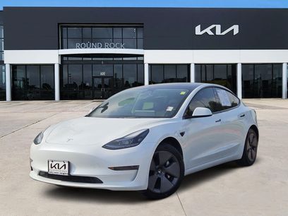 Used 2023 Tesla Model 3 Standard Range