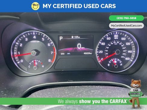 Used 2022 Kia Forte GT w/ GT2 Package image 16