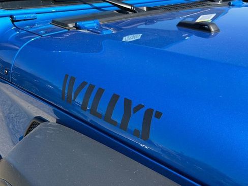 New 2026 Jeep Wrangler Willys image 5