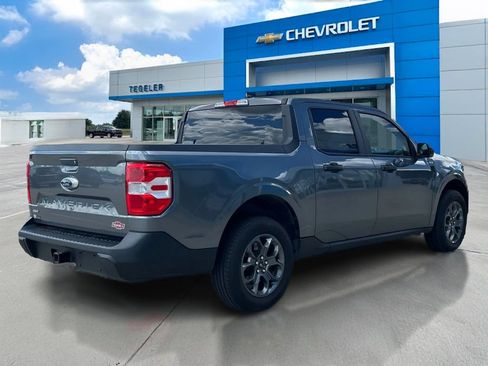 Used 2024 Ford Maverick XLT w/ XLT Luxury Package FWD image 5